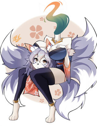 FURRY(JUST FEMALE)